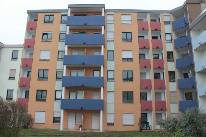 Aussenausbau Fassade1