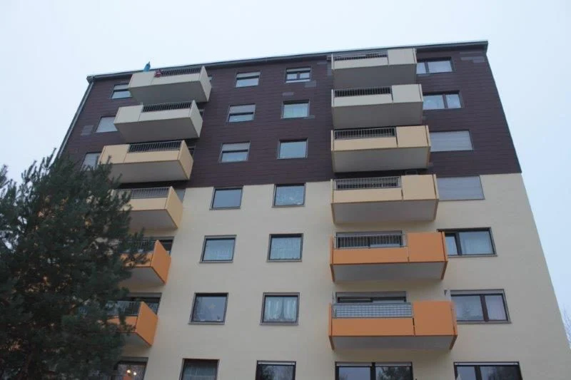 Aussenausbau Fassade2